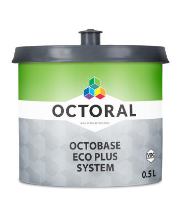 W98 Octobase Eco Plus Oxydgelb 0,5L