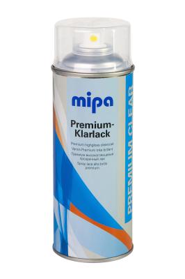Mipa Premium-Klarlack Hochglanz Auto-Spray 400ml