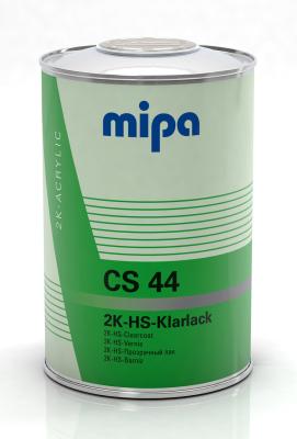 Mipa 2K-HS-Klarlack CS 44  1L