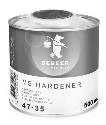 47-35 MS Hardener Fast 0,5L