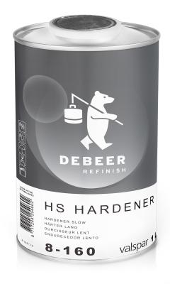 8-160 HS Hardener Slow 1L
