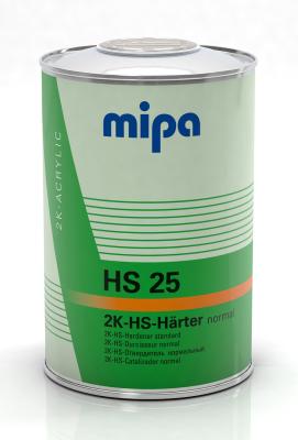 Mipa 2K-HS-Härter HS 25 normal 1L