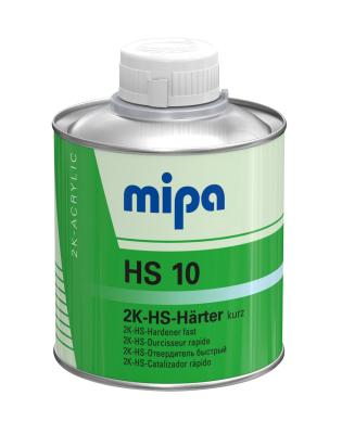 Mipa 2K-HS-Härter HS 10 kurz 250ml