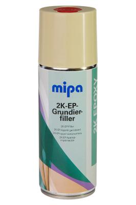 Mipa 2K-EP-Grundierfiller- Spray inkl. Härter 400ml