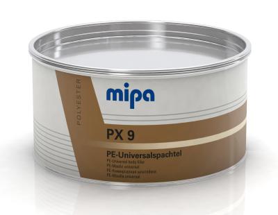 Mipa PX 9 PE-Universalspachtel light inkl. Härter 1L