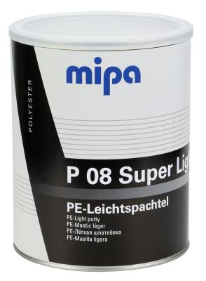 Mipa P 08 Super Light inkl. Härter 3L