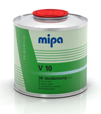 Mipa 2K-Verdünnung kurz 0,5L