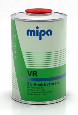 Mipa 2K-Reaktivzusatz 2K-Verdünnung extra kurz 1L