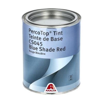 PercoTop ® Tint CS045 Blue shade red 1,00 LTR