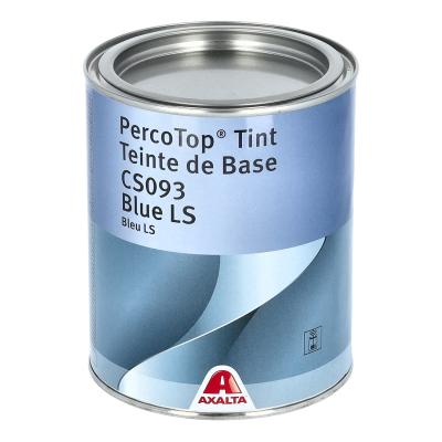 PercoTop ® Tint CS093 Blue LS 1,00 LTR