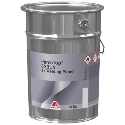 PercoTop® CS314 1K Welding Primer Redbrown  20,00 KG