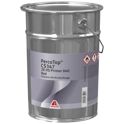 PercoTop® CS347 2K HS Primer 040 Red ca. RAL 3003 20,00 KG