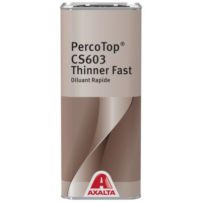 PercoTop® CS603 Thinner Fast  5,00 LTR