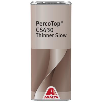 PercoTop® CS630 Thinner Slow  5,00 LTR