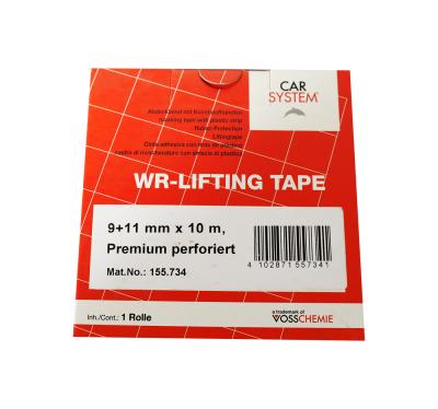 CS WR-LIFTING TAPE PREMIUM 9+11mm x 10 m perforiert