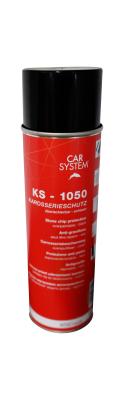 CS KS-1050 Karosserieschutz schwarzML500