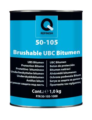 Q 50-105  Bitumen UBS pinselbar  1000 ml