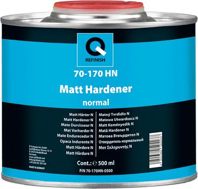 Q 70-170HN  Matt Härter normal  0,5 L
