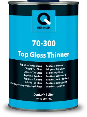 Q 70-300  Top Gloss Glanzstabilisator  1 L