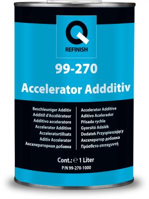 Q 99-270  Beschleuniger Additive  1 L