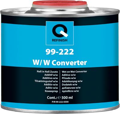 99-222  W/W Converter for 40-222  0,5 L