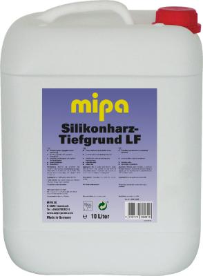 Mipa Silikonharz-Tiefgrund LF  10L