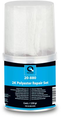 Q 20-880  2K Polyester Reparatur Set  250 g