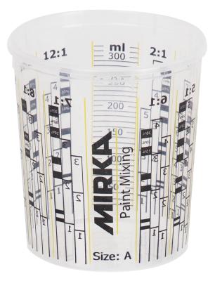 MIRKA Mischbecher 400ml, 200/pack