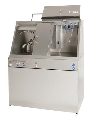 B-TEC Großraum Waschgerät Kombination K-1200