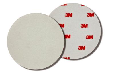 3M Finesse-it Buffing Pad, rot, 127 mm
