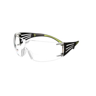 3M SecureFit Reader Schutzbrillen, Anti-Kratz / Anti-Fog, klar